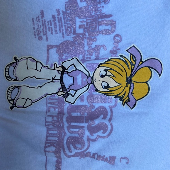 y2k graphic tee - Picture 4 of 4